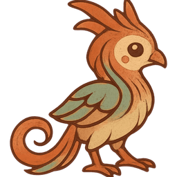 Bird creature