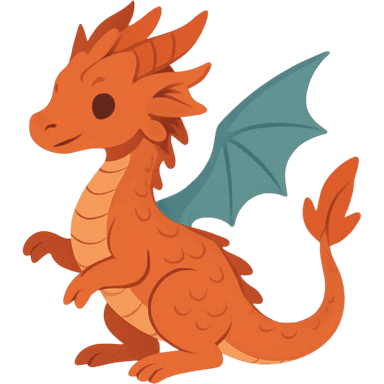 Dragon creature