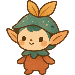 Forest creature