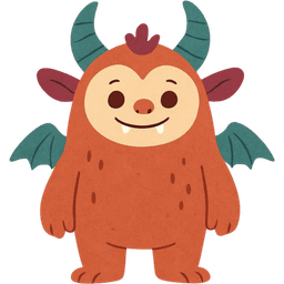 Monster creature