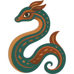 Snake creature